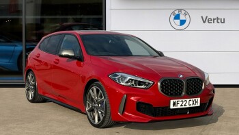 BMW 1 Series M135i xDrive 5dr Step Auto [Tech Pack] Petrol Hatchback